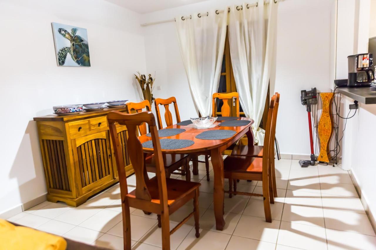 Villa A Rabica - Extrait De Cafe بوانت-نوار المظهر الخارجي الصورة