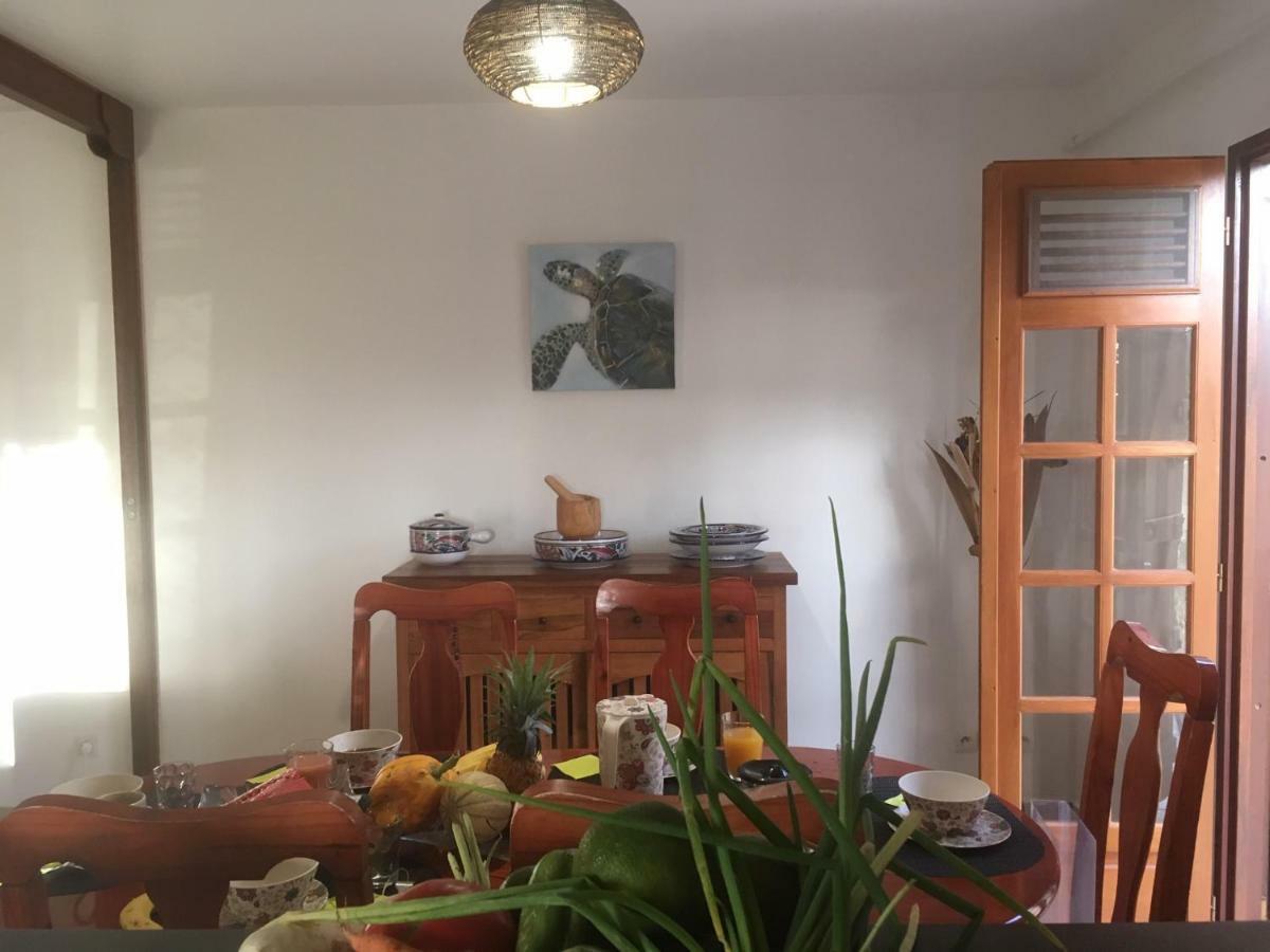 Villa A Rabica - Extrait De Cafe بوانت-نوار المظهر الخارجي الصورة